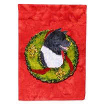 Carolines Treasures SS4208-FLAG-PARENT Akita Flag  multicolor