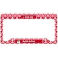 thumbnail image 1 of Carolines Treasures SS4484LPF 12 x 6 in. Bulldog English License Plate Frame, 1 of 1