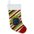 thumbnail image 1 of Chow Chow Winter Snowflakes Christmas Stocking SS4570, 1 of 2
