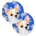 thumbnail image 1 of Set of 2 Cup Holder Car Coasters, 1 of 1