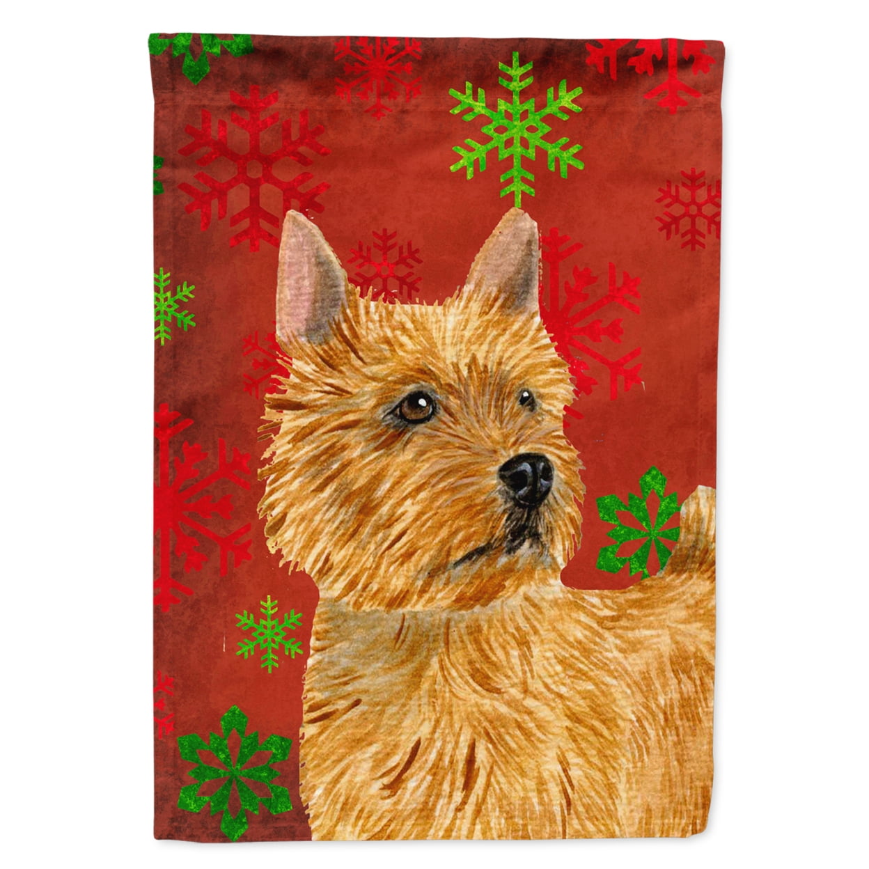 Carolines Treasures CK1775GF Love A Boston Terrier Garden Size Flag