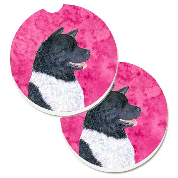 Set of 2 Cup Holder Car Coasters