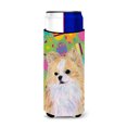 thumbnail image 1 of Carolines Treasures SS4818MUK Chihuahua Easter Eggtravaganza Ultra Hugger for slim cans Slim Can multicolor, 1 of 6