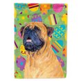 thumbnail image 1 of Mastiff Easter Eggtravaganza Flag Canvas House Size, 1 of 2