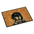 thumbnail image 1 of Carolines Treasures SS4885MAT Gordon Setter Wipe your Paws Doormat 18x27 27"L x 18"W multicolor, 1 of 4