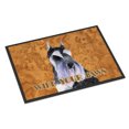 thumbnail image 1 of Carolines Treasures SS4900JMAT Schnauzer Wipe your Paws Doormat 24x36 36"L x 24"W multicolor, 1 of 4