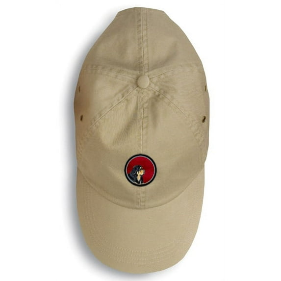 Carolines Treasures SS6026-156-KHBK Tibetan Mastiff Baseball Cap