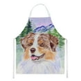 thumbnail image 1 of Carolines Treasures SS8001APRON Australian Shepherd Apron Large multicolor, 1 of 4