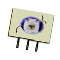thumbnail image 1 of Carolines Treasures SS8020TH68 Cat Leash or Key Holder Triple Hook multicolor, 1 of 4