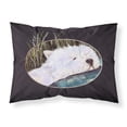 thumbnail image 1 of Carolines Treasures SS8052PILLOWCASE Westie Fabric Standard Pillowcase Standard multicolor, 1 of 2