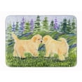 thumbnail image 1 of Carolines Treasures SS8102RUG Golden Retriever Machine Washable Memory Foam Mat 19 X 27" multicolor, 1 of 4