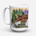 thumbnail image 1 of Carolines Treasures SS8105CM15 Springer Spaniel Coffee Mug 15 oz 15 ounce multicolor, 1 of 5