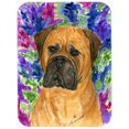 thumbnail image 1 of Carolines Treasures SS8155LCB Bullmastiff Glass Cutting Board Large, 12H x 16W, multicolor, 1 of 1