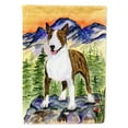 thumbnail image 1 of Carolines Treasures SS8167GF Bull Terrier Flag - Garden Size, 1 of 3
