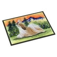 thumbnail image 1 of Carolines Treasures SS8179JMAT Shih Tzu Doormat 24x36 36"L x 24"W multicolor, 1 of 4
