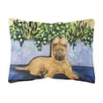 thumbnail image 1 of Carolines Treasures SS8180PW1216 Briard Decorative Canvas Fabric Pillow, Large, Multicolor, 1 of 3