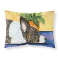 thumbnail image 1 of Carolines Treasures SS8190PILLOWCASE Corgi Fabric Standard Pillowcase Standard multicolor, 1 of 2