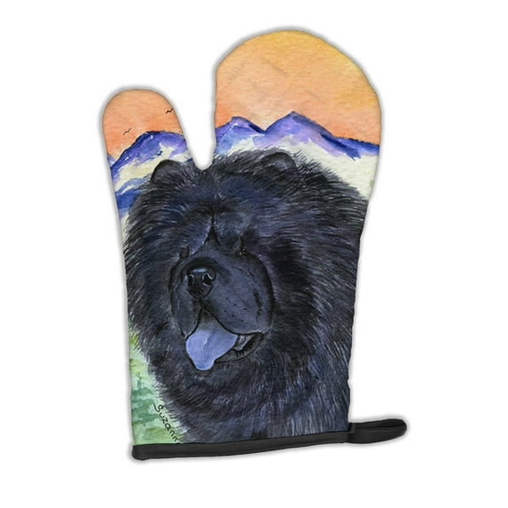 Carolines Treasures SS8191OVMT Chow Chow Oven Mitt Large multicolor