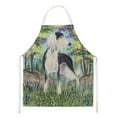 thumbnail image 1 of Carolines Treasures SS8200APRON Saluki Apron Large multicolor, 1 of 4