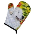 thumbnail image 1 of Carolines Treasures SS8235OVMT Great Pyrenees Oven Mitt Large multicolor, 1 of 7
