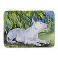 thumbnail image 1 of Carolines Treasures SS8266RUG Bull Terrier Machine Washable Memory Foam Mat 19 X 27" multicolor, 1 of 4