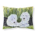 thumbnail image 1 of Carolines Treasures SS8282PILLOWCASE Old English Sheepdog Fabric Standard Pillowcase Standard multicolor, 1 of 2