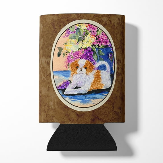 Carolines Treasures SS8300CC Japanese Chin Can Or bottle sleeve Hugger - 12 oz.