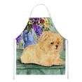 thumbnail image 1 of Carolines Treasures SS8302APRON Pomeranian Apron Large multicolor, 1 of 4