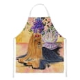 thumbnail image 1 of Carolines Treasures SS8304APRON Yorkie Apron Large multicolor, 1 of 4