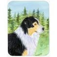 thumbnail image 1 of Carolines Treasures SS8316LCB Australian Shepherd Glass Cutting Board Large, 12H x 16W, multicolor, 1 of 2