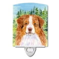 thumbnail image 1 of Carolines Treasures SS8317CNL Australian Shepherd Ceramic Night Light, 1 of 2