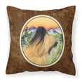 thumbnail image 1 of Carolines Treasures SS8318PW1414 Briard Fabric Decorative Pillow, 14Hx14W, multicolor, 1 of 4