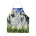 thumbnail image 1 of Carolines Treasures SS8323APRON Keeshond Apron Large multicolor, 1 of 4