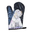 thumbnail image 1 of Clumber Spaniel Oven Mitt, 1 of 7
