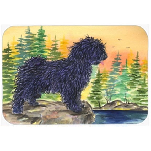 Carolines Treasures SS8347MP Puli Mouse Pad