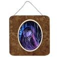thumbnail image 1 of Carolines Treasures SS8385DS66 Starry Night Cocker Spaniel Wall or Door Hanging Prints 6x6 multicolor, 1 of 1