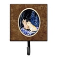 thumbnail image 1 of Carolines Treasures SS8395SH4 Starry Night French Bulldog Leash or Key Holder 7Hx4.25W multicolor, 1 of 2