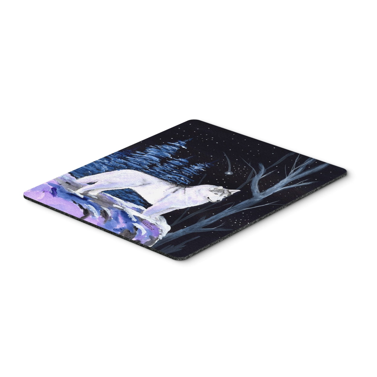 Caroline S Treasures mouse/Hot Pad/Trivet, Starry Night boxer