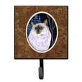 thumbnail image 1 of Carolines Treasures SS8403SH4 Starry Night Cat - Birman Leash or Key Holder 7Hx4.25W multicolor, 1 of 2
