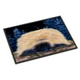 thumbnail image 1 of Carolines Treasures SS8439JMAT Starry Night Pekingese Doormat 24x36 36"L x 24"W multicolor, 1 of 4