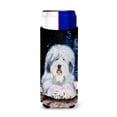 thumbnail image 1 of Carolines Treasures SS8443MUK Starry Night Old English Sheepdog Ultra Hugger for slim cans Slim Can multicolor, 1 of 6