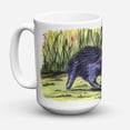 thumbnail image 1 of Carolines Treasures SS8444CM15 Pomeranian Coffee Mug 15 oz 15 ounce multicolor, 1 of 5