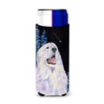 thumbnail image 1 of Carolines Treasures SS8466MUK Starry Night Great Pyrenees Ultra Hugger for slim cans Slim Can multicolor, 1 of 6