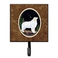 thumbnail image 1 of Carolines Treasures SS8471SH4 Starry Night Great Pyrenees Leash or Key Holder 7Hx4.25W multicolor, 1 of 2