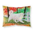 thumbnail image 1 of Carolines Treasures SS8472PILLOWCASE Great Pyrenees Fabric Standard Pillowcase Standard multicolor, 1 of 2