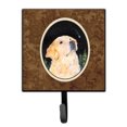 thumbnail image 1 of Carolines Treasures SS8480SH4 Starry Night Golden Retriever Leash or Key Holder 7Hx4.25W multicolor, 1 of 2