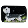 thumbnail image 1 of Starry Night Dandie Dinmont Terrier Dish Drying Mat, 1 of 7