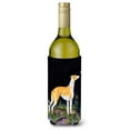 thumbnail image 1 of Carolines Treasures SS8492LITERK Starry Night Whippet Wine Bottle Hugger Wine Bottle multicolor, 1 of 1
