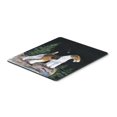 thumbnail image 1 of Carolines Treasures SS8500MP Starry Night Fox Terrier Mouse Pad Hot Pad or Trivet Large multicolor, 1 of 1