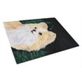 thumbnail image 1 of Carolines Treasures SS8508LCB Starry Night Chihuahua Glass Cutting Board Large 12H x 16W multicolor, 1 of 2